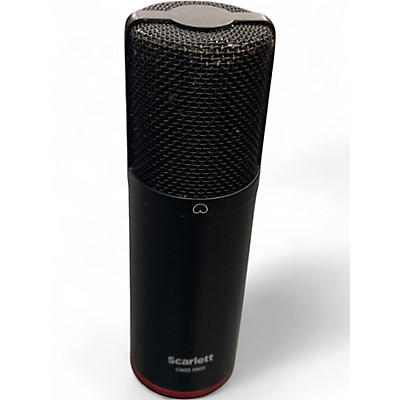 Used Focusrite cm25 mkii Condenser Microphone