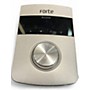 Used Focusrite forte Audio Interface