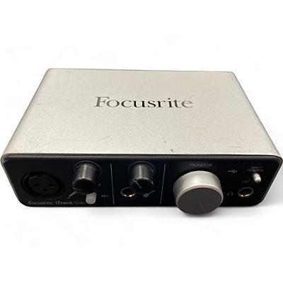 Focusrite Used Focusrite iTrack Solo Audio Interface