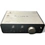 Used Focusrite iTrack Solo Audio Interface