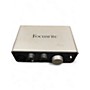 Used Focusrite iTrack Solo Audio Interface