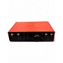 Used Focusrite scarlett 16i16 Audio Interface
