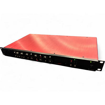 Used Focusrite scarlett Octo Pre Audio Interface