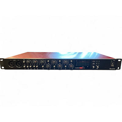 Used Focusrite scarlett octopre Microphone Preamp