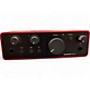 Used Focusrite Used Focusrite scarlett solo 4th gen Audio Interface