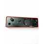 Used Focusrite scarlett solo gen 4 Audio Interface