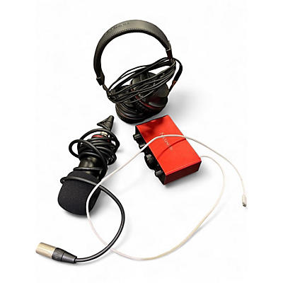 Used Focusrite scarlett solo studio Gen 4