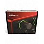 Used Focusrite solo gen 4 Audio Interface
