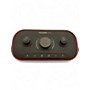 Used Focusrite vocaster two Audio Interface