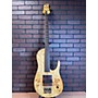 Used Fodera Used Fodera Anthony Jackson Signature Natural Electric Bass Guitar Natural