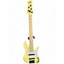 Used Fodera Joey Standard Special Emperor 5 String Antique White Electric Bass Guitar Antique White