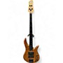 Used Fodera MONARCH Walnut Electric Bass Guitar Walnut
