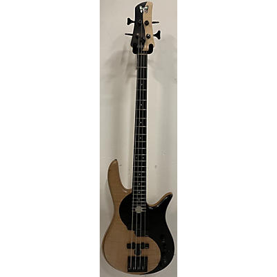 Fodera Used Fodera YINYANG Natural Electric Bass Guitar