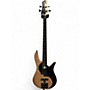 Used Fodera Used Fodera Ying Yang Standard 4 Quilter Maple Electric Bass Guitar Quilter Maple