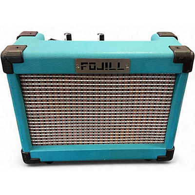 Used Fojill 20w amp Battery Powered Amp