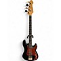 Used Fojill FSB-30 Black Electric Bass Guitar Black