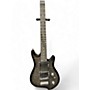 Used Fojill Used Fojill HEADLESS Black Onyx Electric Guitar Black Onyx