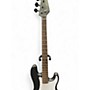 Used Fojill P BASS BLACK Electric Bass Guitar BLACK