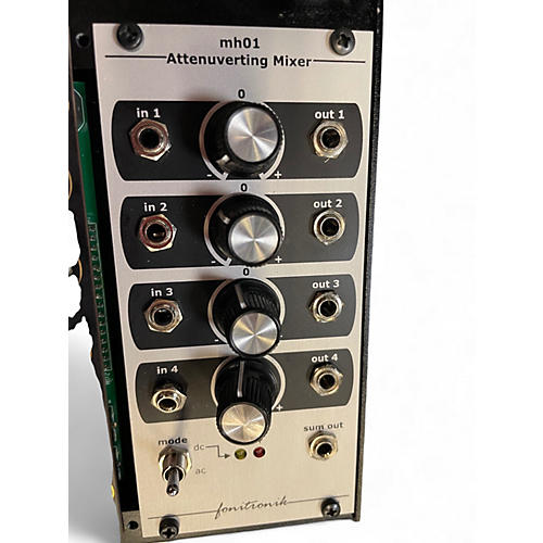 Used Fonitronik  MH01  Synthesizer