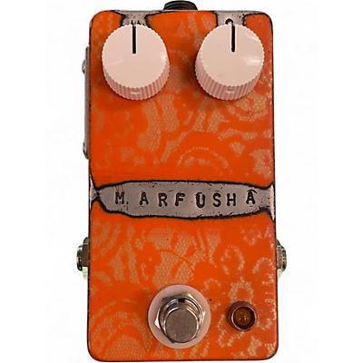 Used Footloose Effects MARFUSHA Effect Pedal