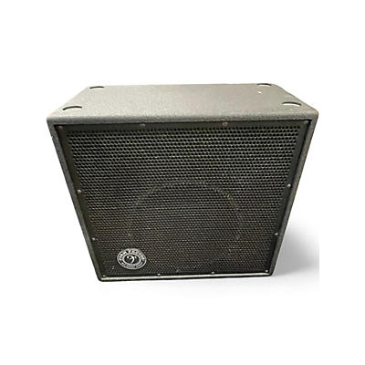 Used Form Factor 1B128 Bass Cabinet