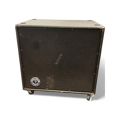 Used Form Factor  2B10 Bass Cabinet