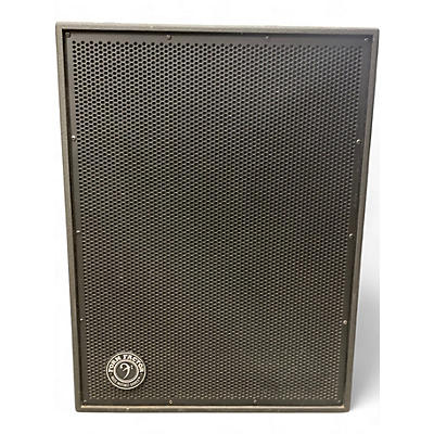 Used Form Factor 4B10L-8 Bass Cabinet Bass Cabinet