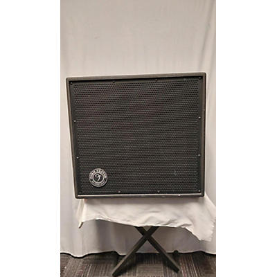 Used Form Factory 1B158 Bass Cabinet