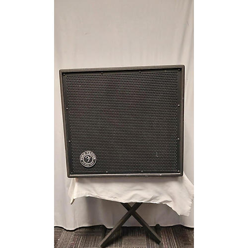 Form Factory Used Form Factory 1B158 Bass Cabinet