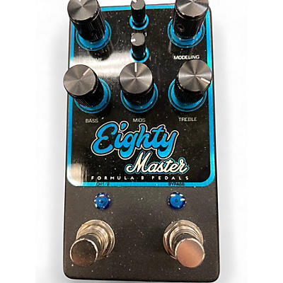 Used Formula B EIGHTY MASTER Pedal