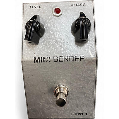 Used Formula B MINI BENDER PRO II Effect Pedal