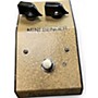 Used Formula B Mini Bender Effect Pedal