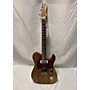 Used Used Forshage Custom Natural Solid Body Electric Guitar Natural