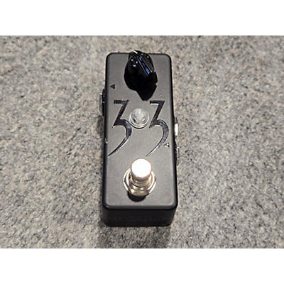 Fortin Used Fortin 33 Effect Pedal