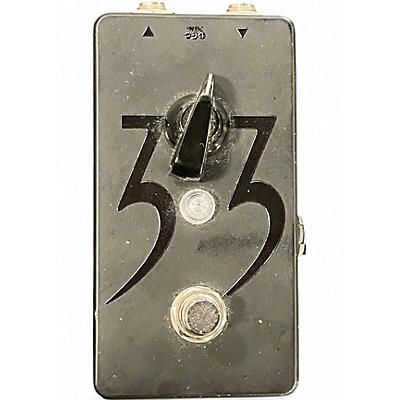 Used Fortin 33 Effect Pedal