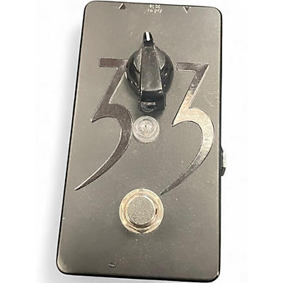 Used Fortin 33 Effect Pedal