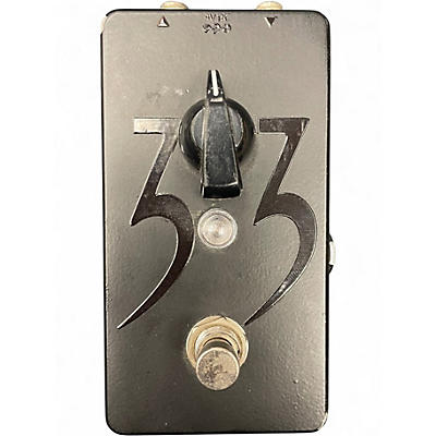 Used Fortin 33 Fredrik Thordendal Signature Boost Effect Pedal