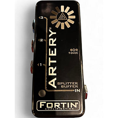 Used Fortin ARTERY Effect Pedal