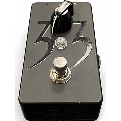 Used Fortin Amplification 33 Effect Pedal