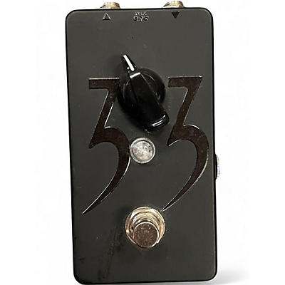 Used Fortin Amplification 33 Fredrik Thordendal Signature Boost Effect Pedal