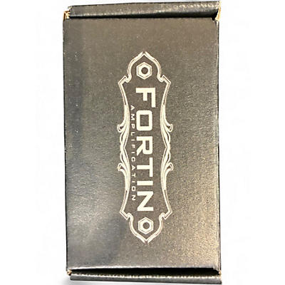 Used Fortin Amplification 33 Pedal