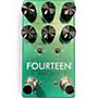 Used Fortin Amplification FOURTEEN Effect Pedal