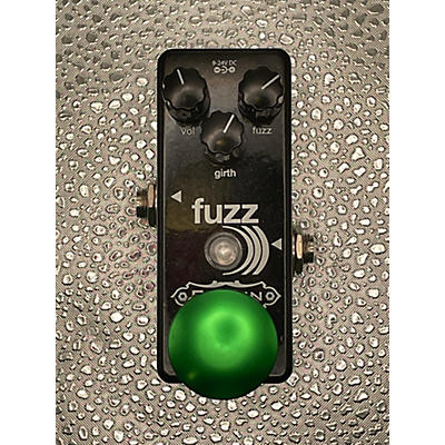 Fortin Amplification Used Fortin Amplification Fuzz Effect Pedal