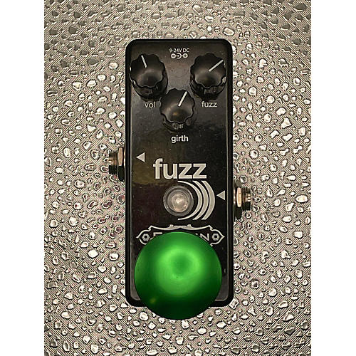 Fortin Amplification Used Fortin Amplification Fuzz Effect Pedal