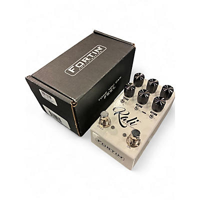 Used Fortin Amplification Kali Effect Pedal