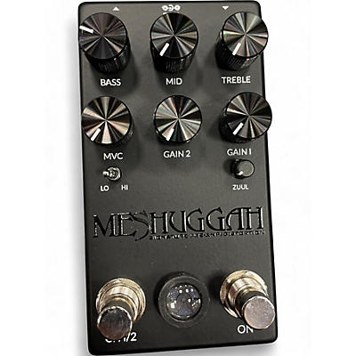 Used Fortin Amplification MESHUGGAH Effect Pedal