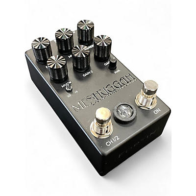 Used Fortin Amplification Meshuggah Effect Pedal