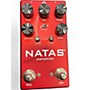 Used Fortin Amplification NATAS DISTORTION Effect Pedal