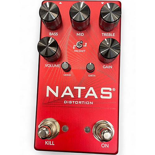 Used Fortin Amplification Natas Effect Pedal