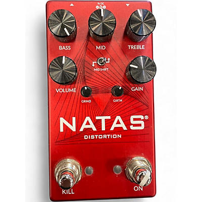 Used Fortin Amplification  Natas Effect Pedal